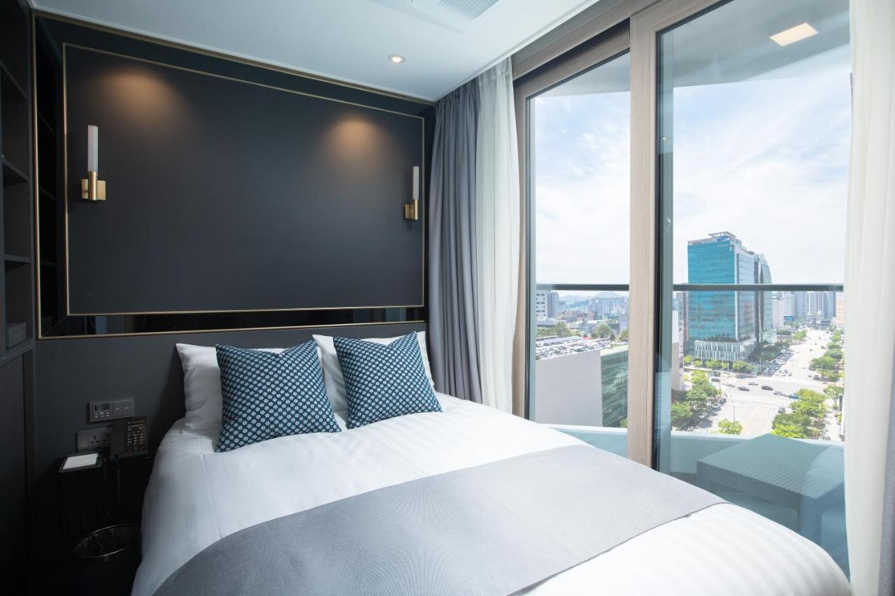 Utop Boutique Hotel&Residence Gwangju Metropolitan City Dış mekan fotoğraf