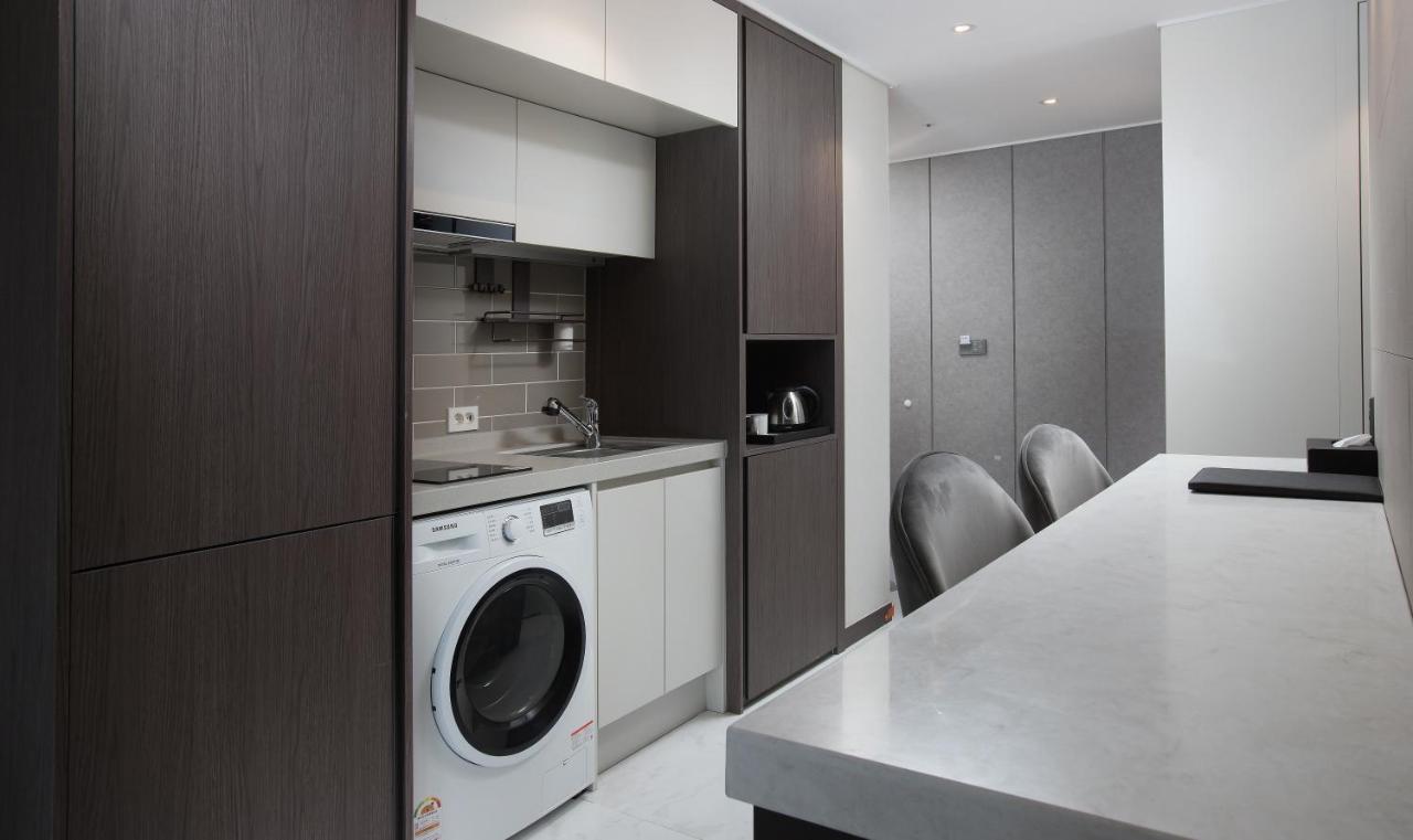 Utop Boutique Hotel&Residence Gwangju Metropolitan City Dış mekan fotoğraf