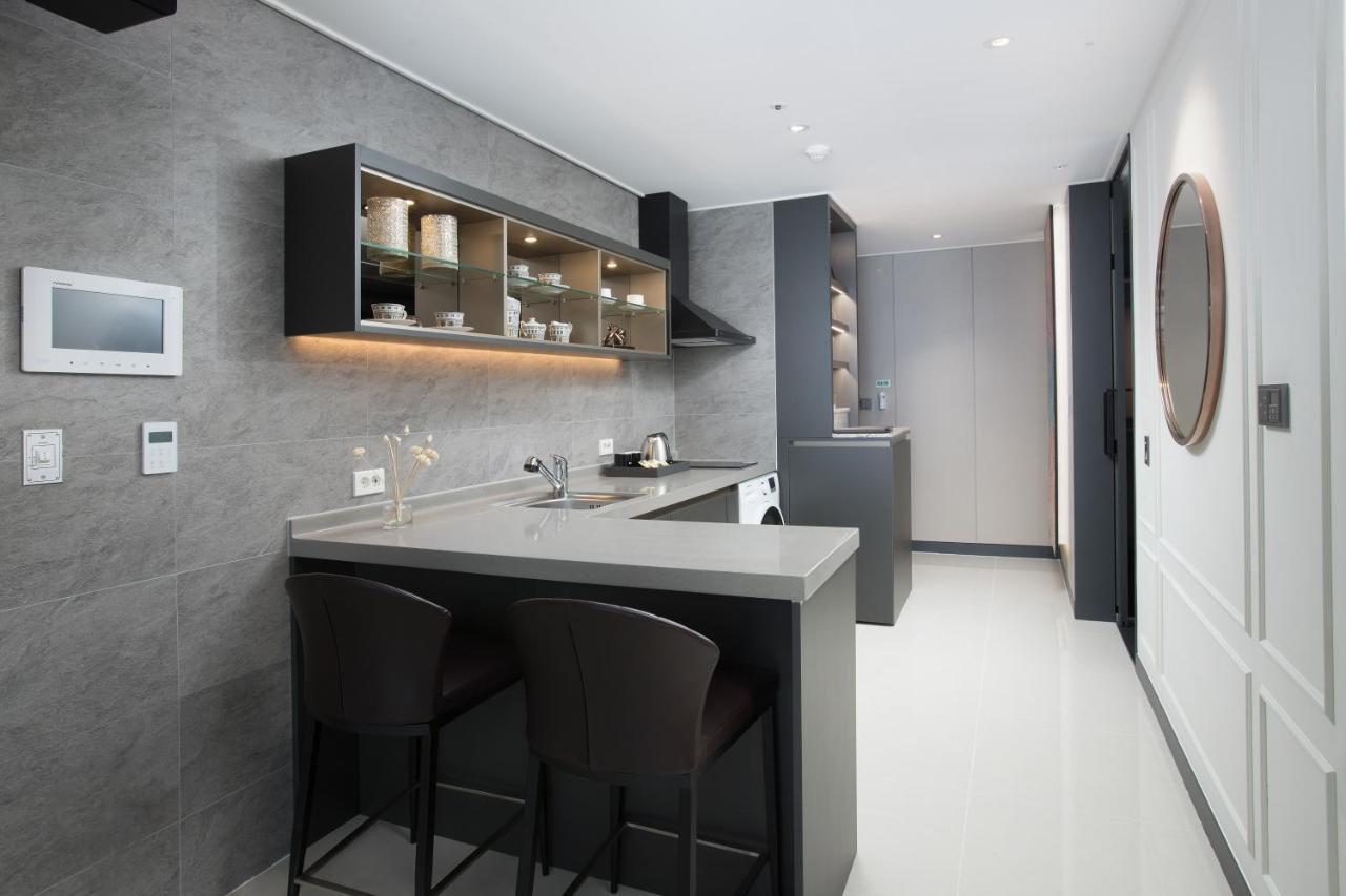 Utop Boutique Hotel&Residence Gwangju Metropolitan City Dış mekan fotoğraf