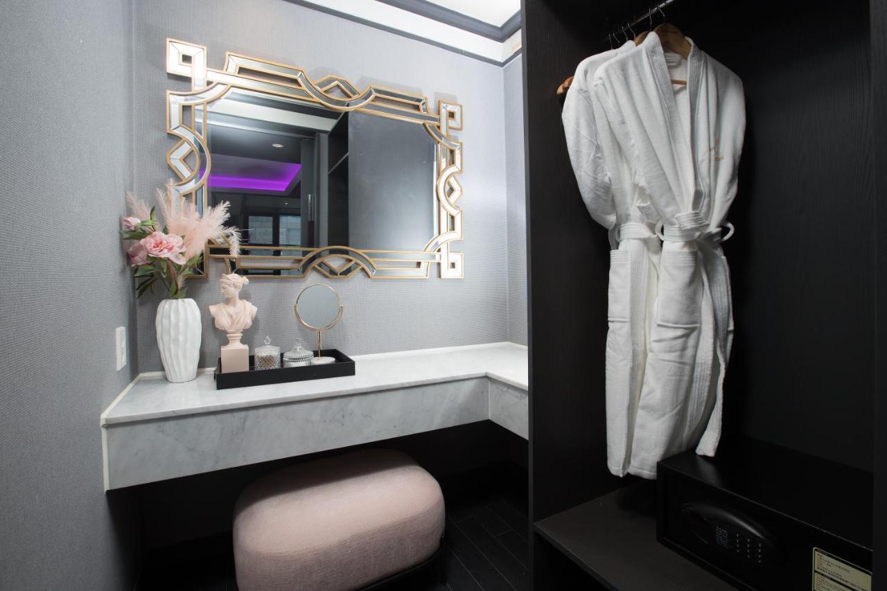 Utop Boutique Hotel&Residence Gwangju Metropolitan City Dış mekan fotoğraf