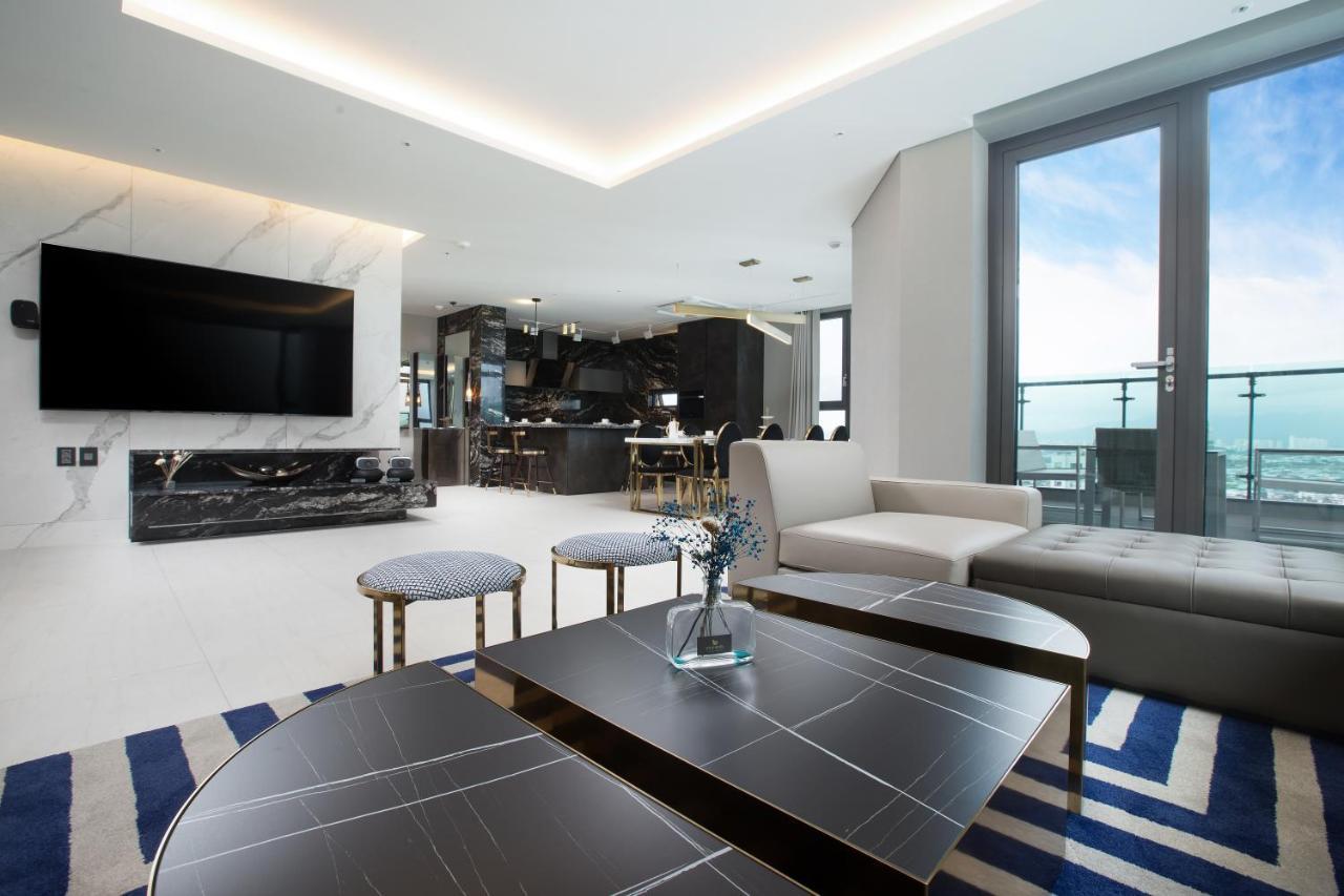 Utop Boutique Hotel&Residence Gwangju Metropolitan City Dış mekan fotoğraf