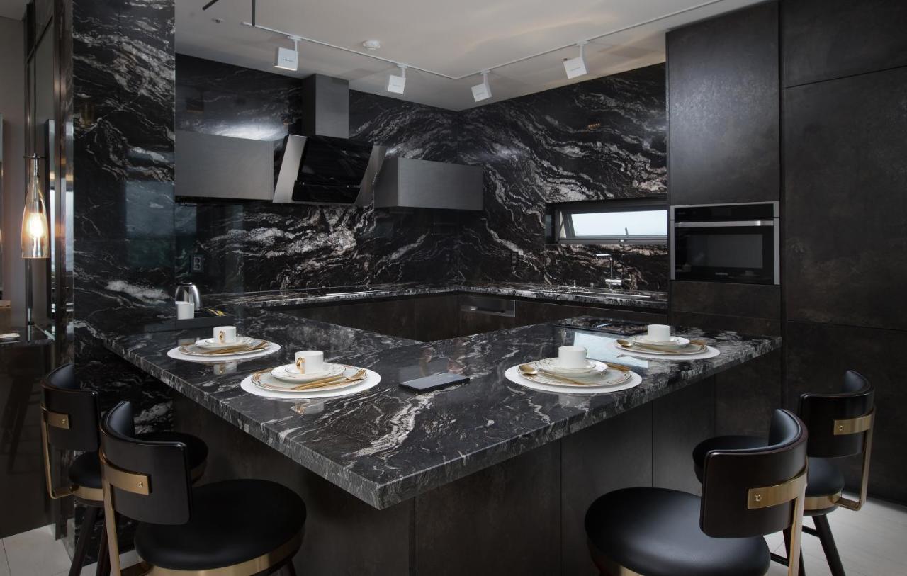 Utop Boutique Hotel&Residence Gwangju Metropolitan City Dış mekan fotoğraf