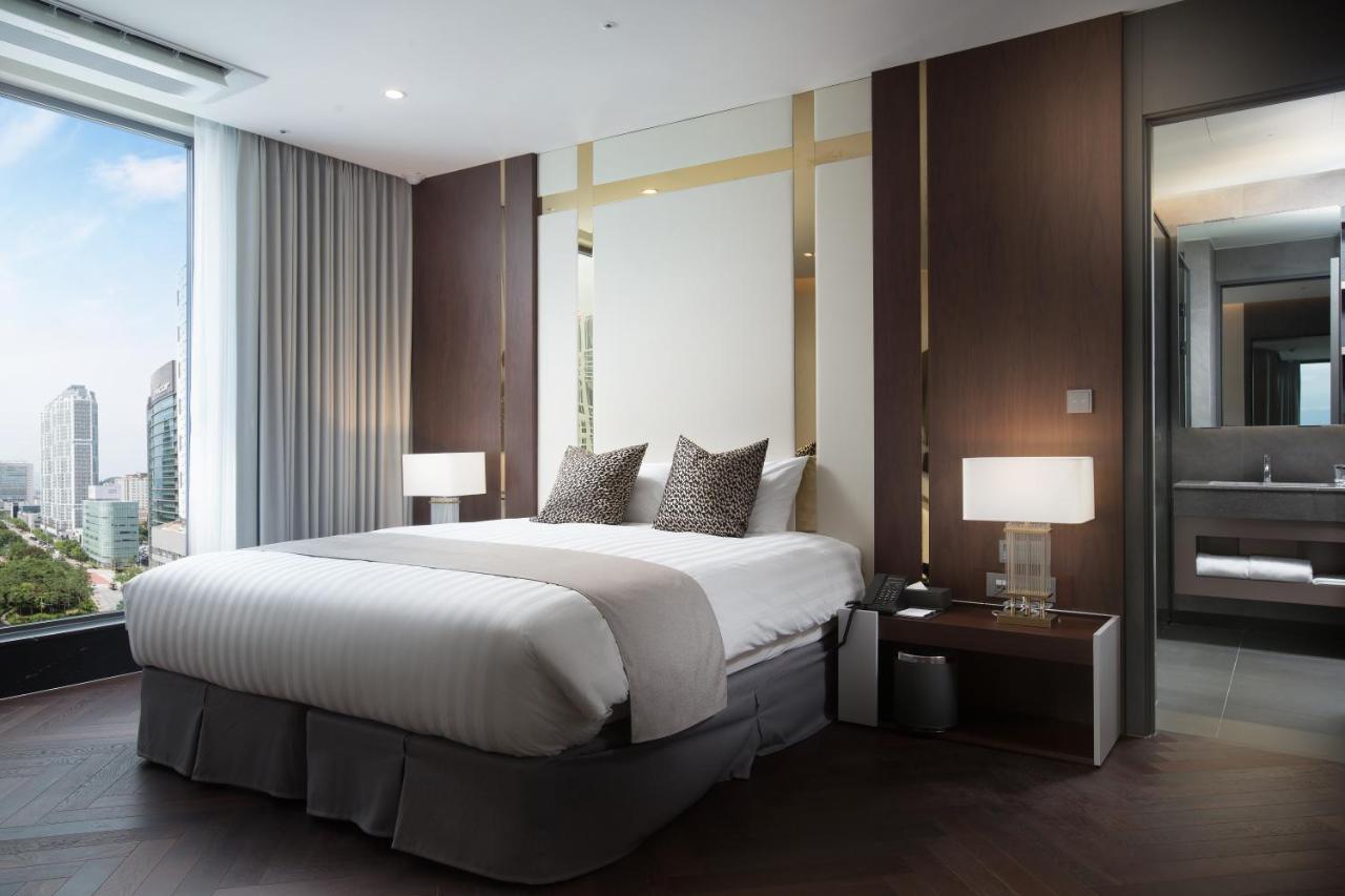 Utop Boutique Hotel&Residence Gwangju Metropolitan City Dış mekan fotoğraf