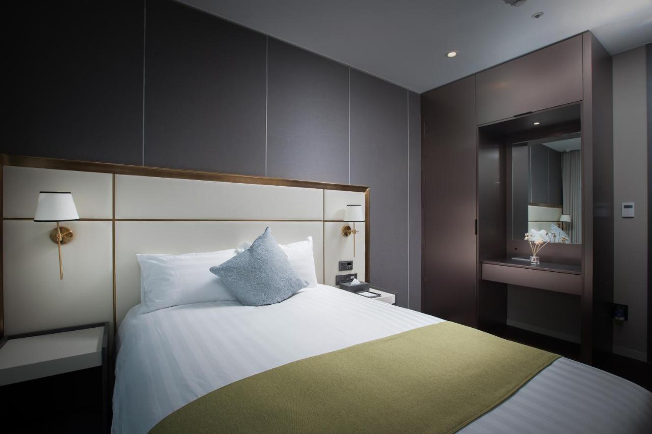 Utop Boutique Hotel&Residence Gwangju Metropolitan City Dış mekan fotoğraf