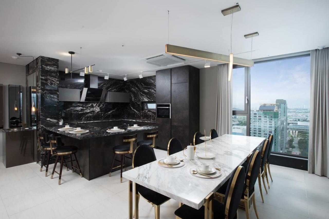 Utop Boutique Hotel&Residence Gwangju Metropolitan City Dış mekan fotoğraf