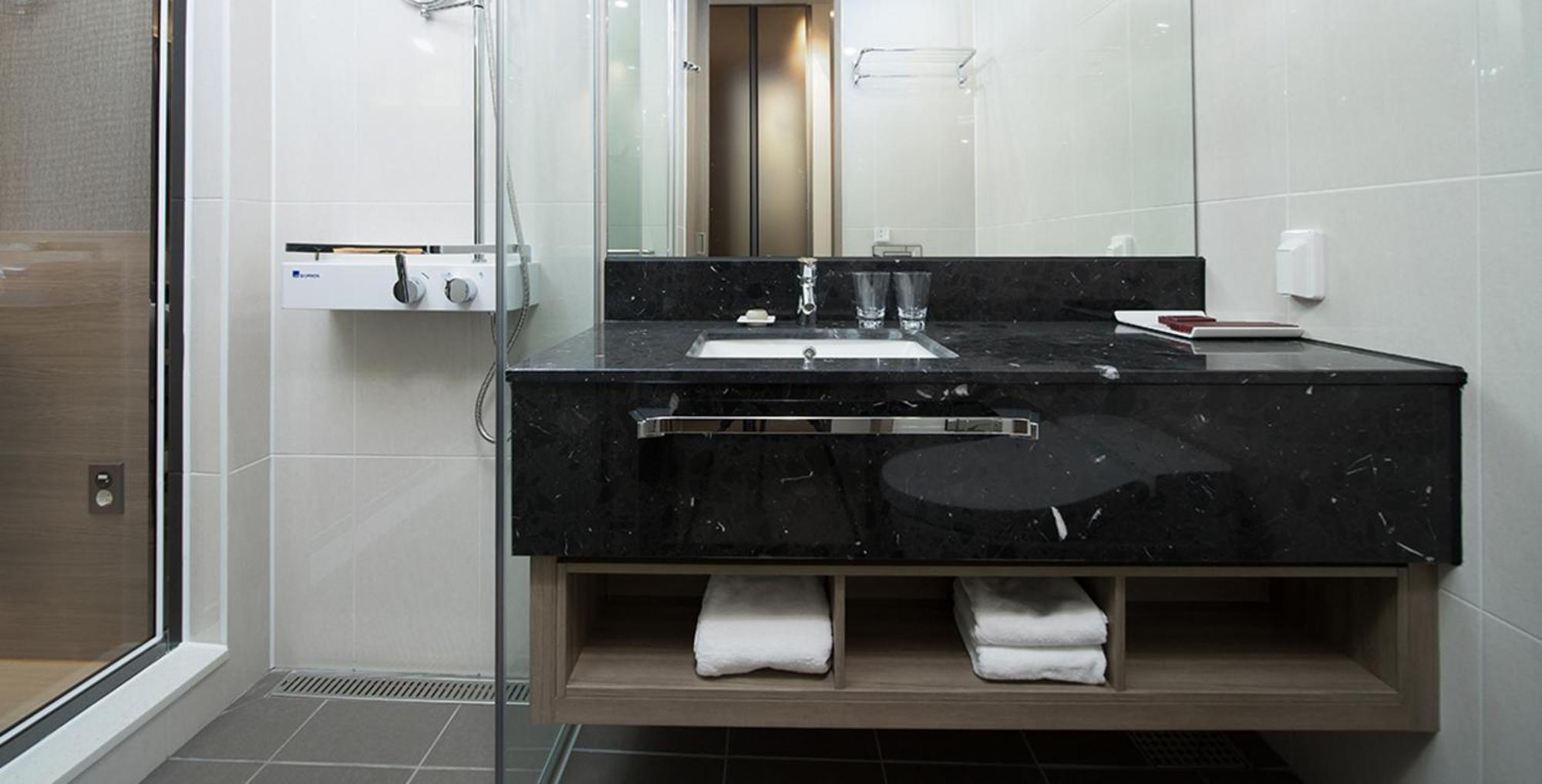 Utop Boutique Hotel&Residence Gwangju Metropolitan City Dış mekan fotoğraf