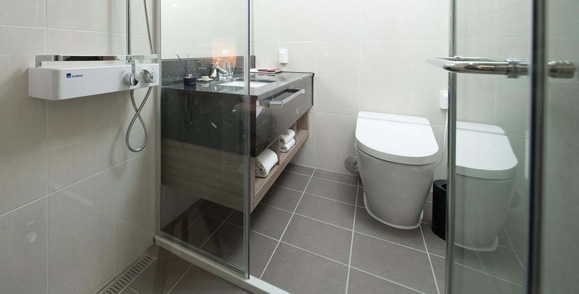 Utop Boutique Hotel&Residence Gwangju Metropolitan City Dış mekan fotoğraf